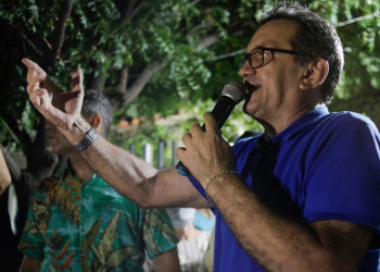 Henrique César é reeleito em Alto Longá com 50,86% dos votos e dedica vitória ao pai